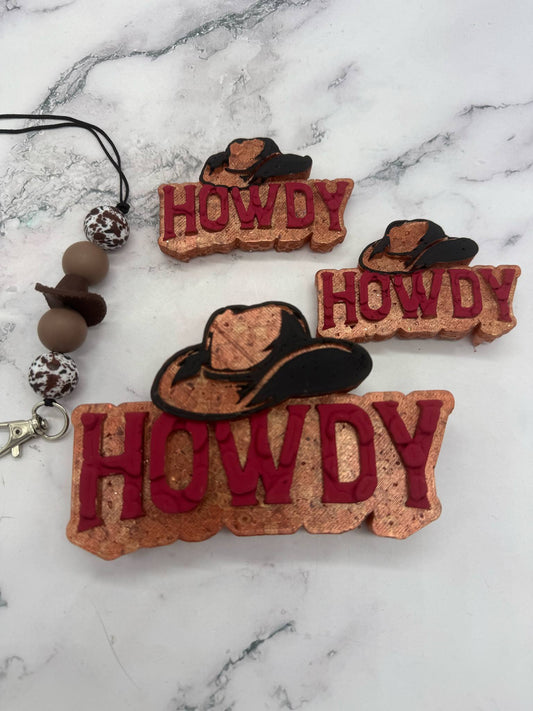 Howdy Freshie