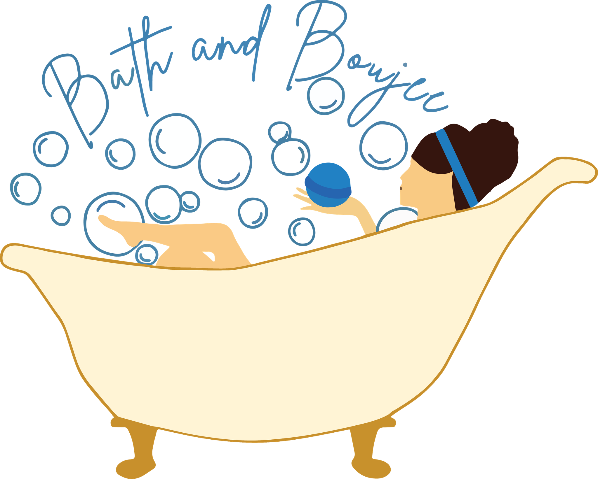 Bath & Boujee