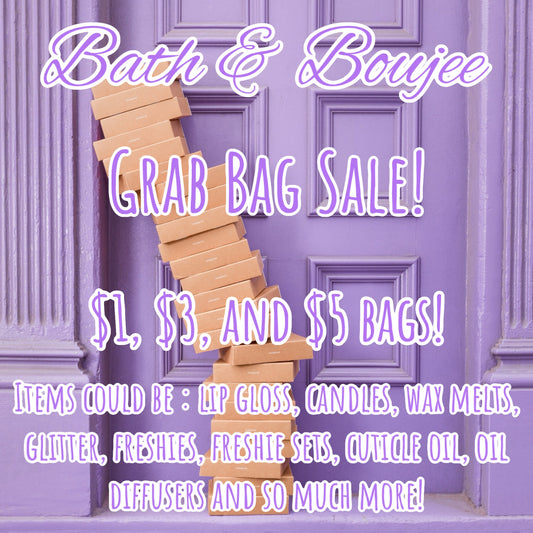 Grab Bag!