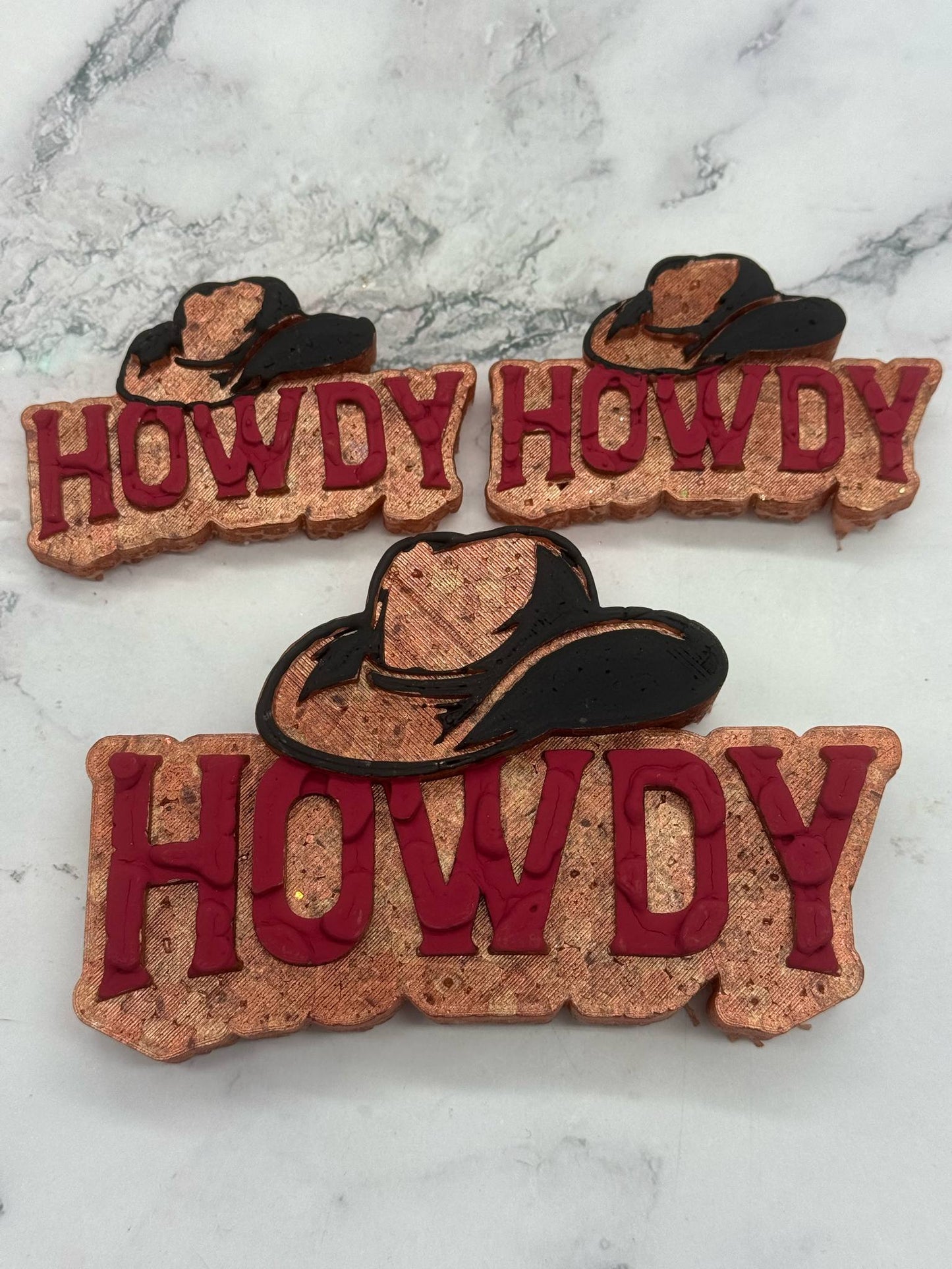 Howdy Freshie