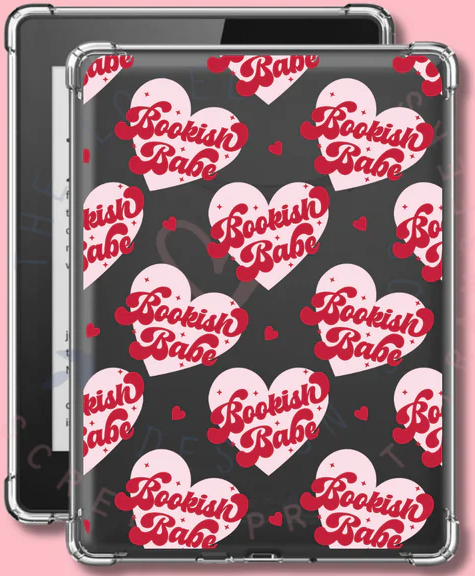 Bookish Babe Case