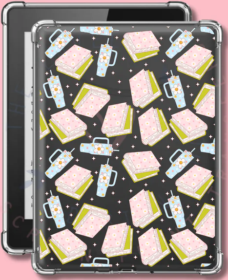 Daisy Books Case