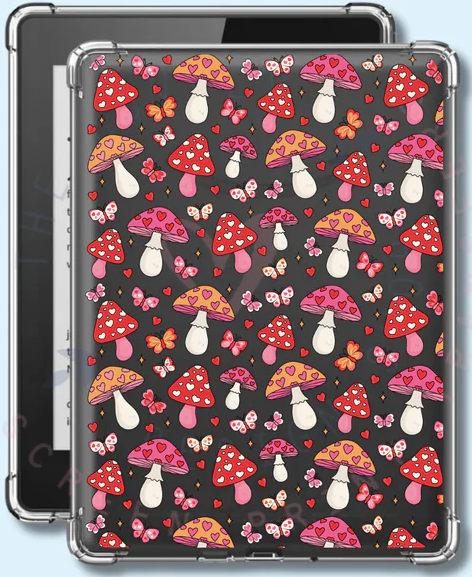 Mushroom Love Case