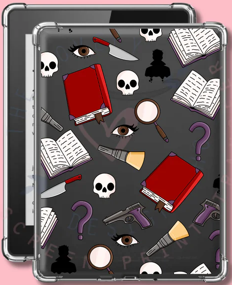 Mystery Loves Company Case