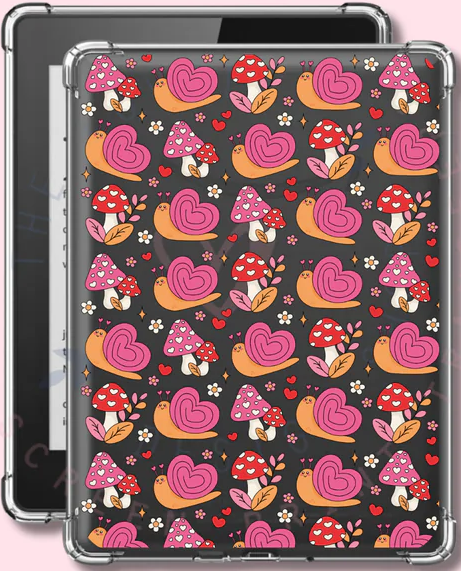 Snail Love Case